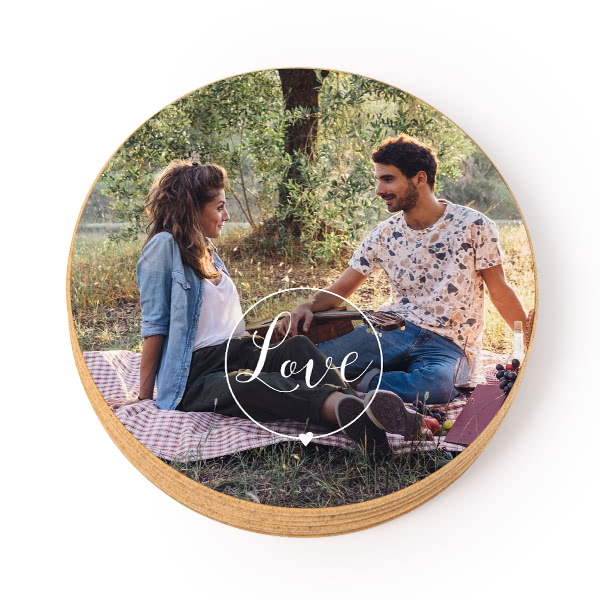 Sous-verres smartphoto